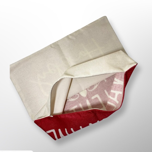 Valentine’s Decorative Throw Pillowcases I Love You More & Happy Valentine 2 Pcs - Picture 12 of 17